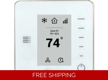 Daikin DZK-ZTS-3-W for Zoning Kits